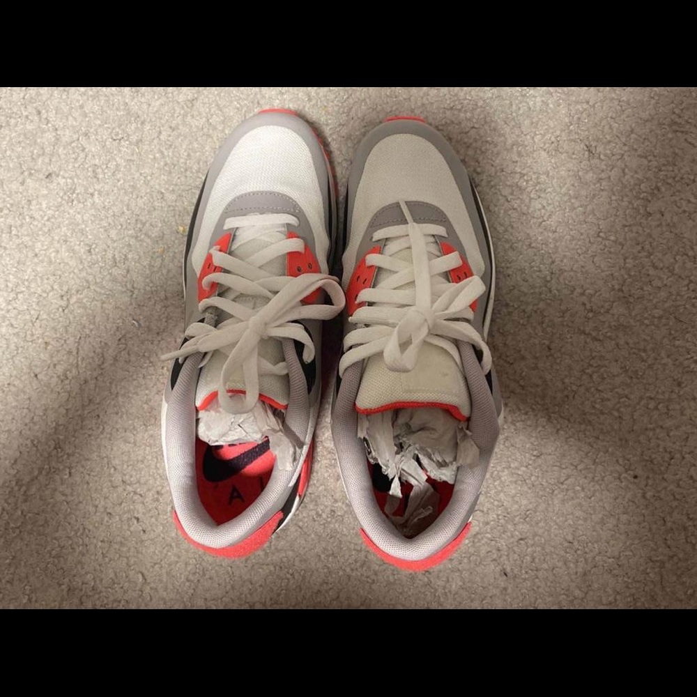 Nike Air Max Infrared Patches - Picture 5 of 9